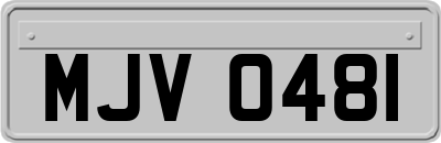 MJV0481