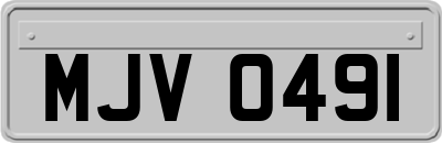 MJV0491