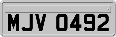 MJV0492