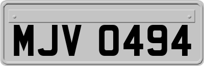 MJV0494