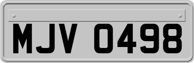 MJV0498