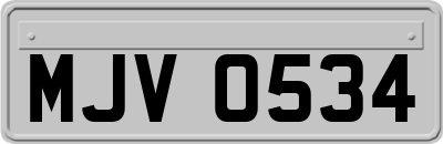 MJV0534