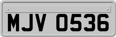 MJV0536