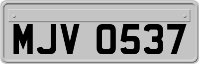 MJV0537