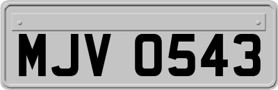 MJV0543