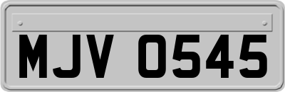 MJV0545