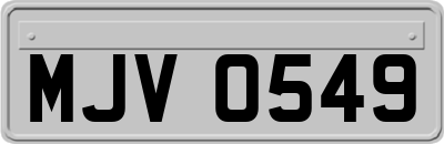 MJV0549