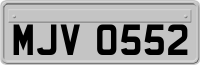 MJV0552
