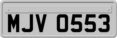 MJV0553