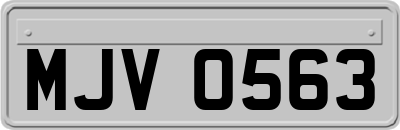 MJV0563