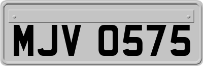 MJV0575