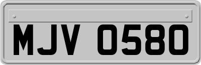 MJV0580