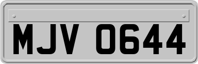 MJV0644