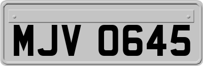 MJV0645