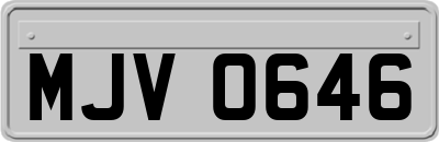 MJV0646