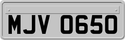 MJV0650