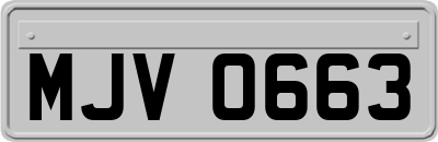 MJV0663