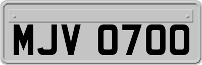 MJV0700