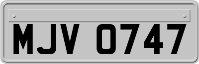 MJV0747