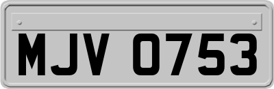 MJV0753