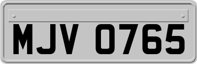 MJV0765