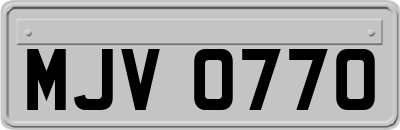 MJV0770