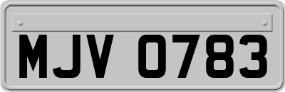 MJV0783