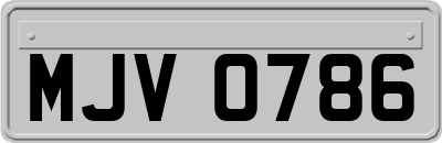 MJV0786