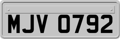 MJV0792
