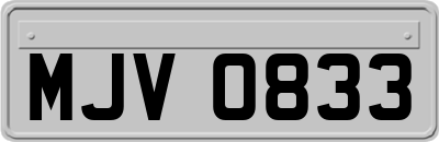 MJV0833