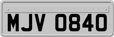 MJV0840