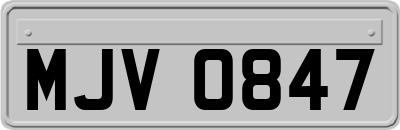 MJV0847