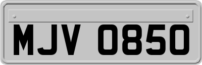 MJV0850