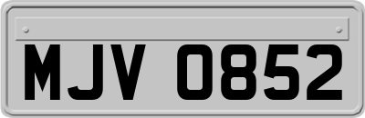 MJV0852