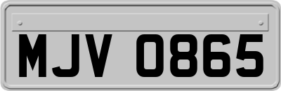 MJV0865