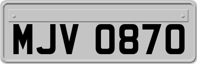MJV0870