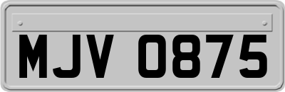 MJV0875