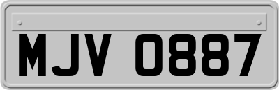 MJV0887