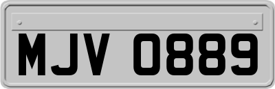 MJV0889
