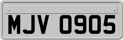 MJV0905