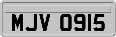 MJV0915
