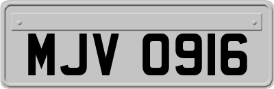 MJV0916