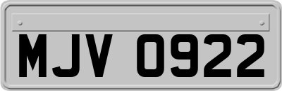 MJV0922
