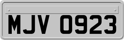 MJV0923