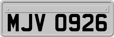 MJV0926