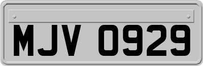 MJV0929