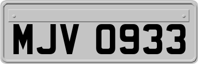 MJV0933