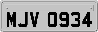 MJV0934