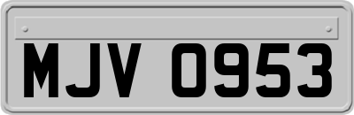 MJV0953