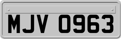 MJV0963